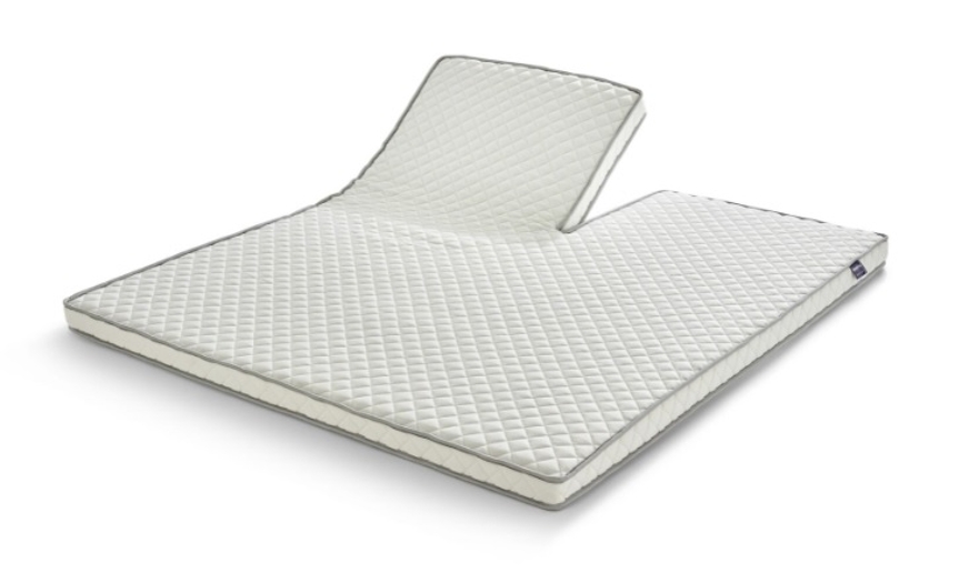 Swiss Sense topper split